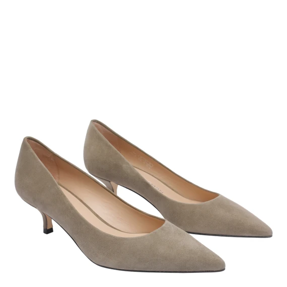 Stuart Weitzman Scarpe con Tacco Beige
