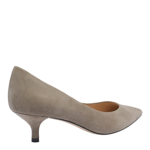 Stuart Weitzman Scarpe con Tacco Beige