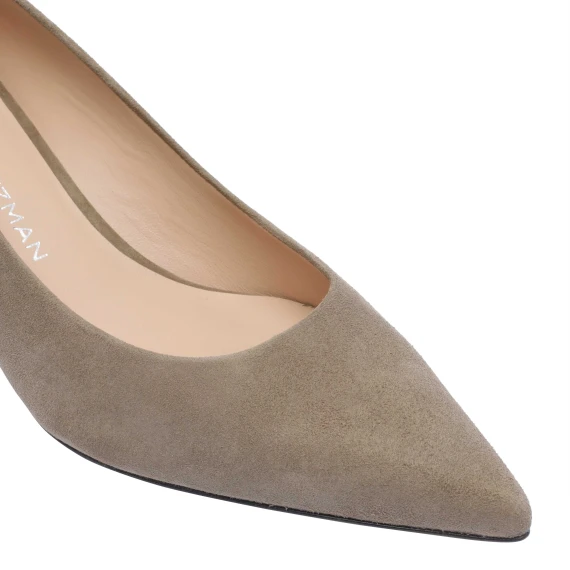 Stuart Weitzman Scarpe con Tacco Beige