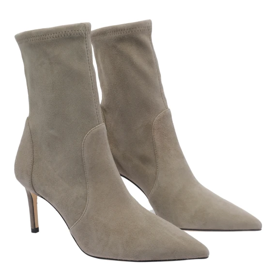 Stuart Weitzman Stivali Grigio