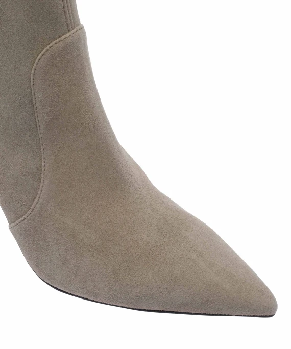 Stuart Weitzman Stivali Grigio