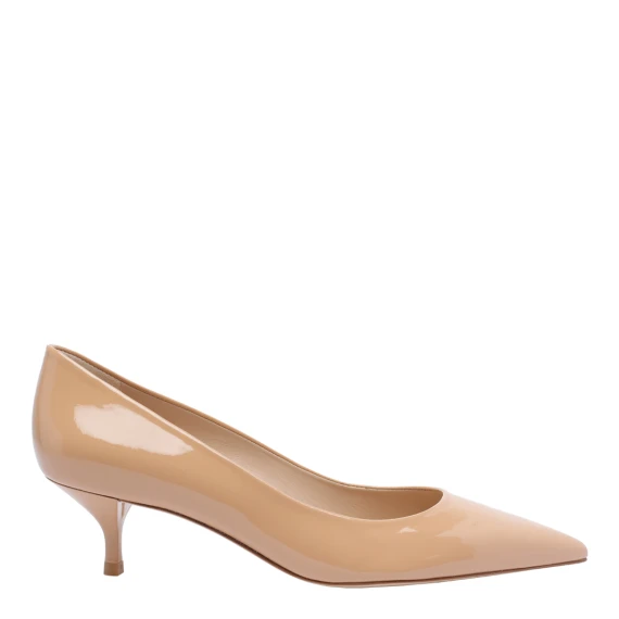 Stuart Weitzman Scarpe con Tacco Rosa