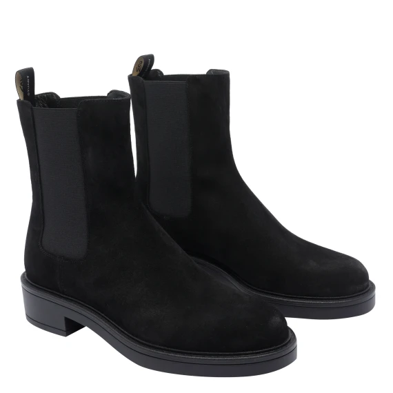 Stuart Weitzman Stivali Nero