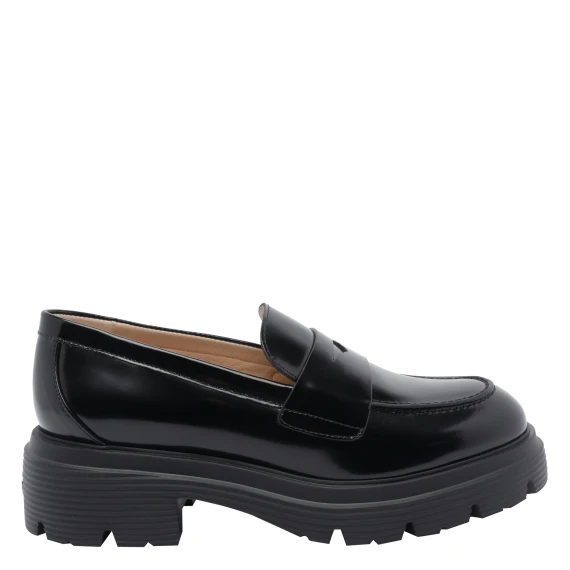 Stuart Weitzman Scarpe basse Nero