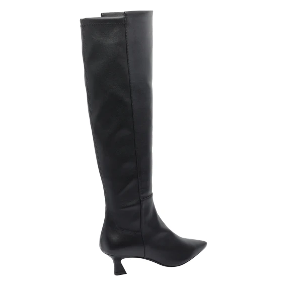 Stuart Weitzman Stivali Nero