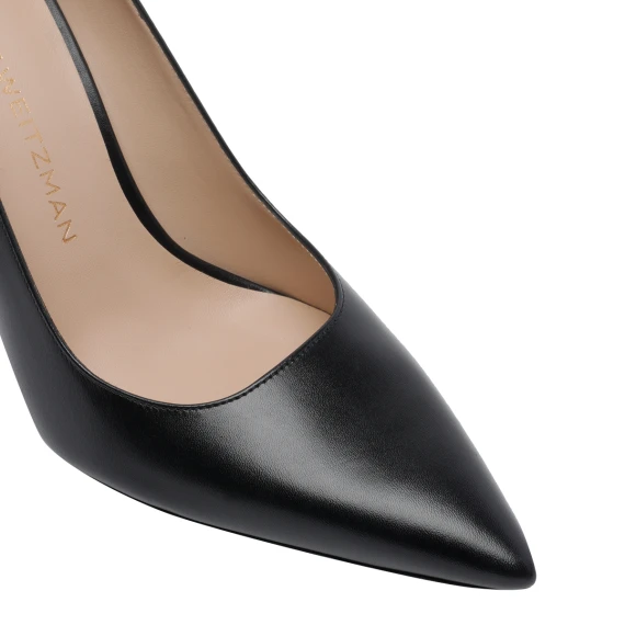 Scarpe con Tacco Nero