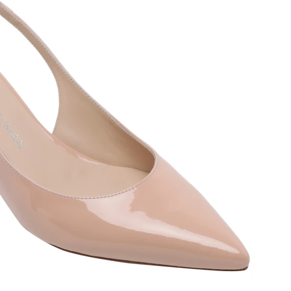 Scarpe con Tacco Rosa