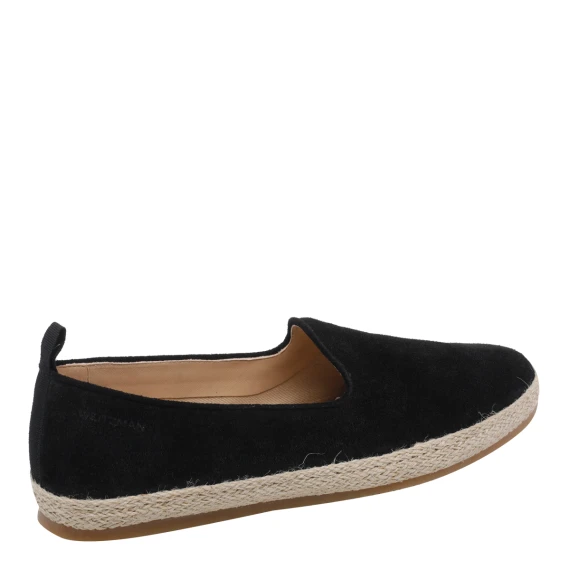 Flat shoes Black