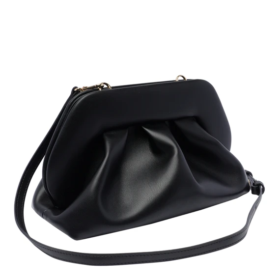 TIA VEGAN FABRIC HANDBAG