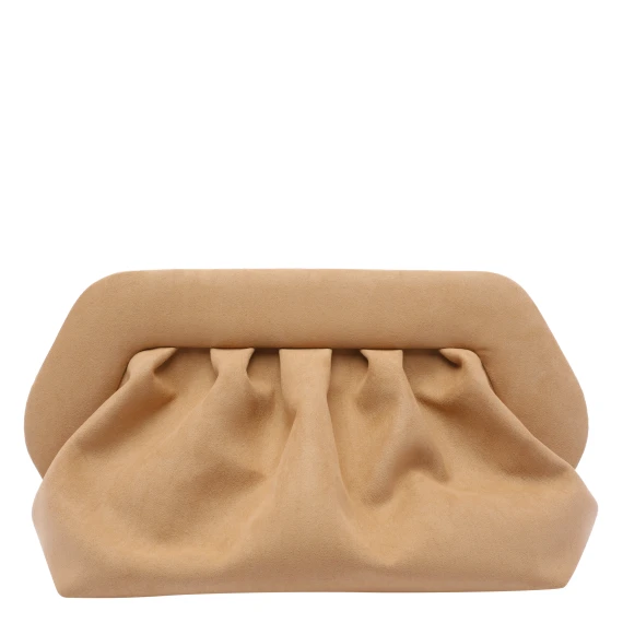 BIOS SUEDE CLUTCH