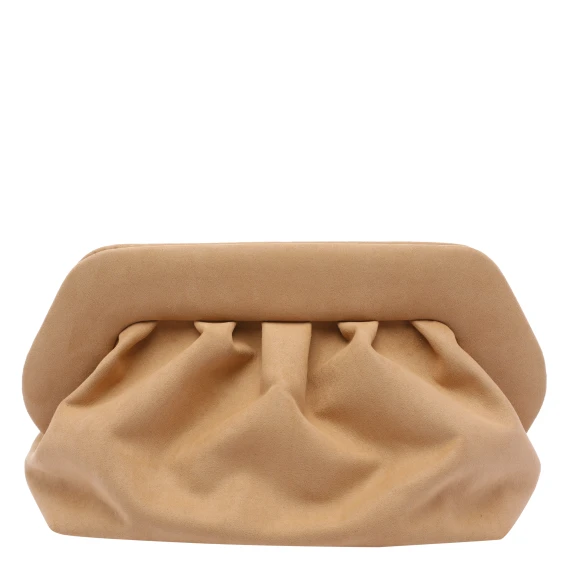 BIOS SUEDE CLUTCH