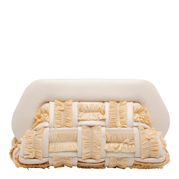 THE MOIRE' Borse... Bianco