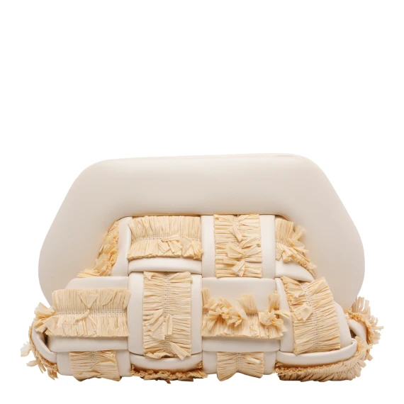 THE MOIRE' Borse... Bianco