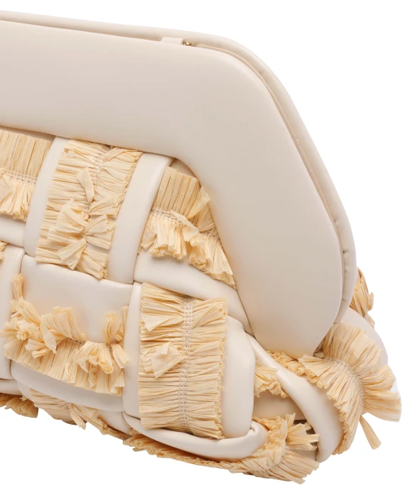 THE MOIRE' Borse... Bianco