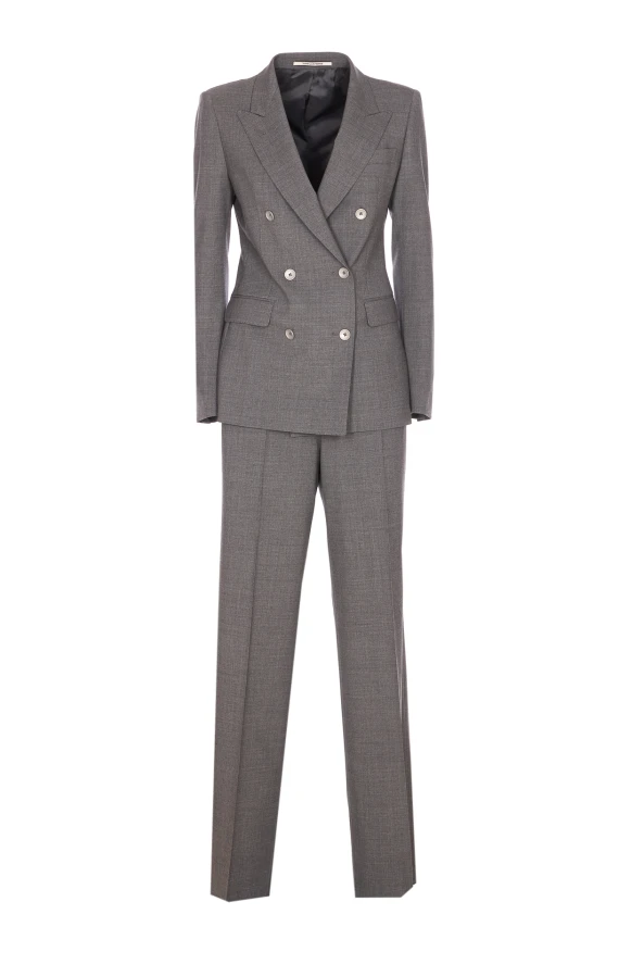 Tagliatore Abiti Grigio