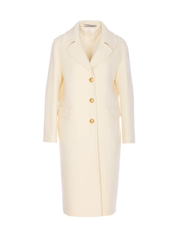 Tagliatore Coats White