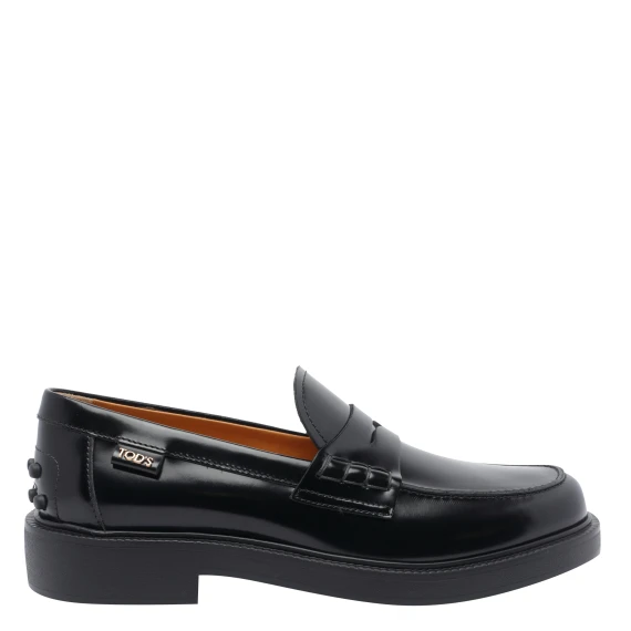 Tod's Scarpe basse Nero