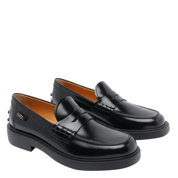 Tod's Scarpe basse Nero