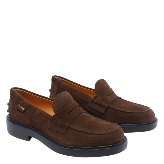 Tod's Scarpe basse Marrone