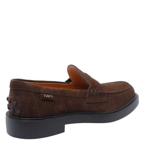 Tod's Scarpe basse Marrone