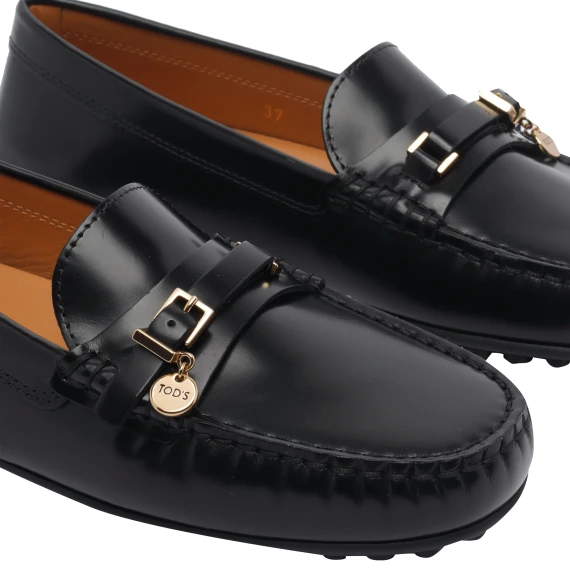 Tod's Scarpe basse Nero