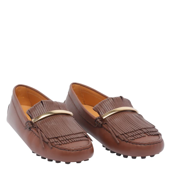 Tod's Scarpe basse Marrone