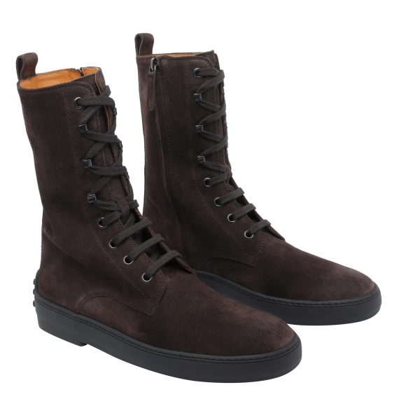 Tod's Stivali Marrone