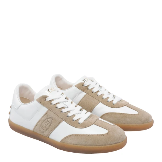 Tod's Sneakers Bianco
