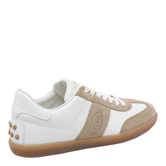 Tod's Sneakers Bianco