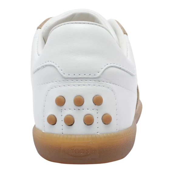 Tod's Sneakers Bianco