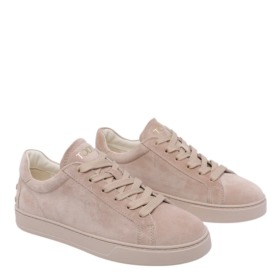 Sneakers Beige