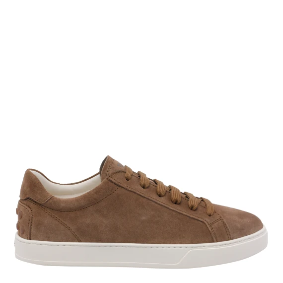 Tod's Sneakers Marrone