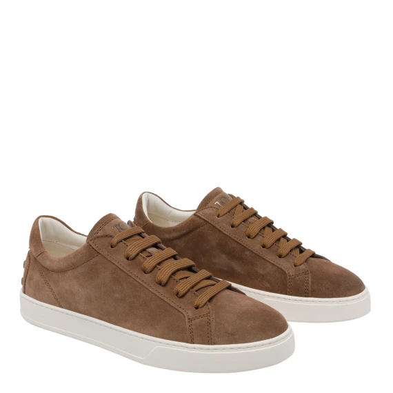 Tod's Sneakers Marrone