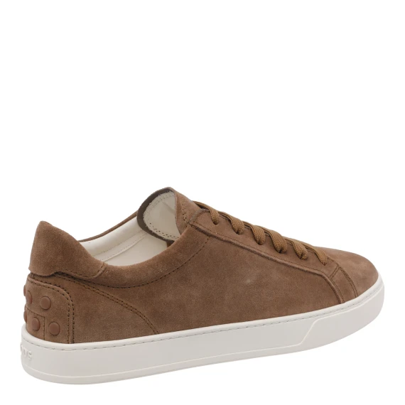 Tod's Sneakers Marrone