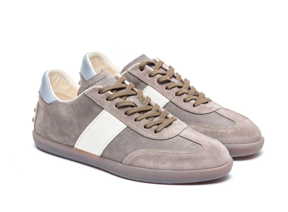 Sneakers Beige