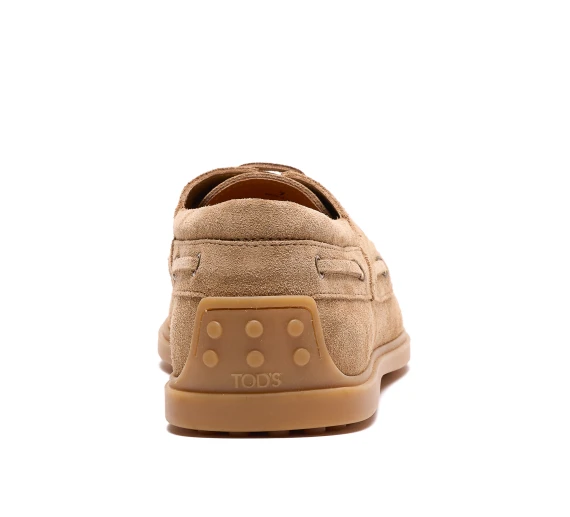 Scarpe basse Marrone