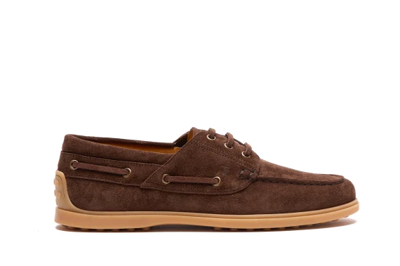 Scarpe basse Marrone