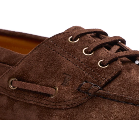 Scarpe basse Marrone