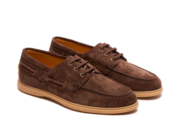 Scarpe basse Marrone