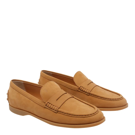 Scarpe basse Marrone