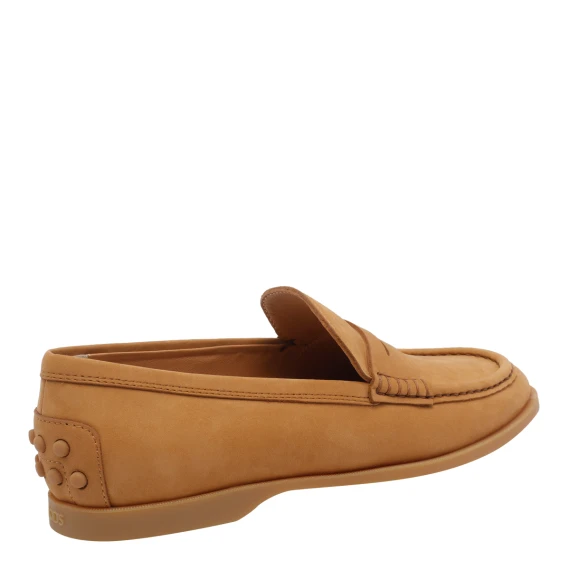 Scarpe basse Marrone