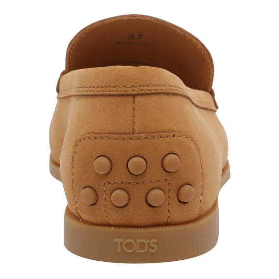 Scarpe basse Marrone