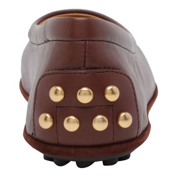 Scarpe basse Marrone