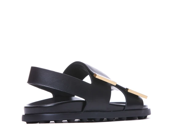 Sandals Black