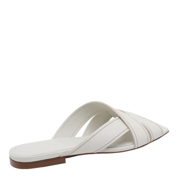 Sandals White