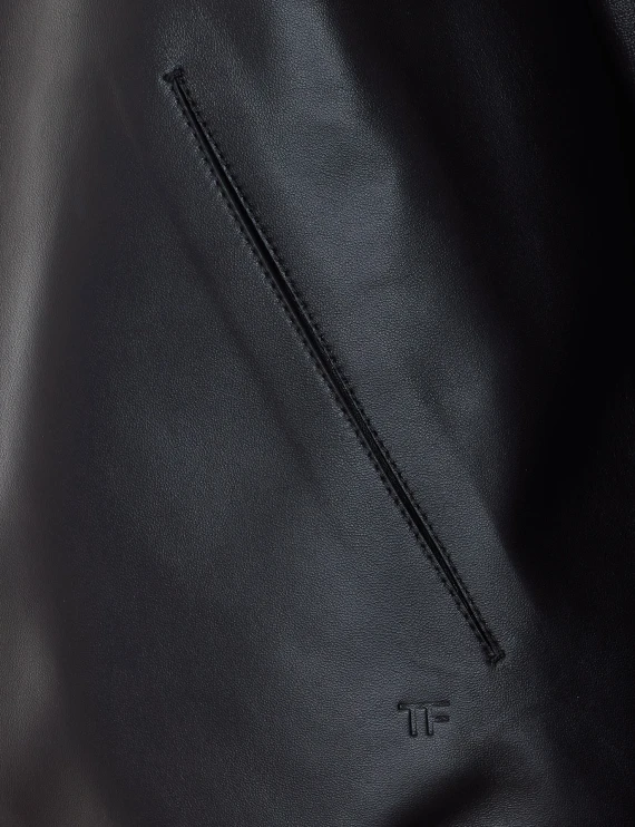 Tom Ford Giacche Nero