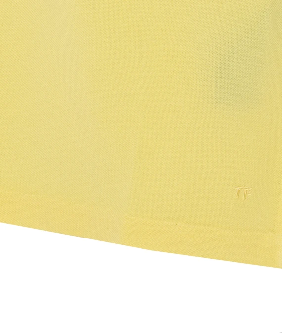 T-shirt e Polo Giallo