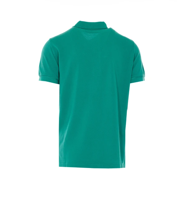 T-shirts and Polos Green