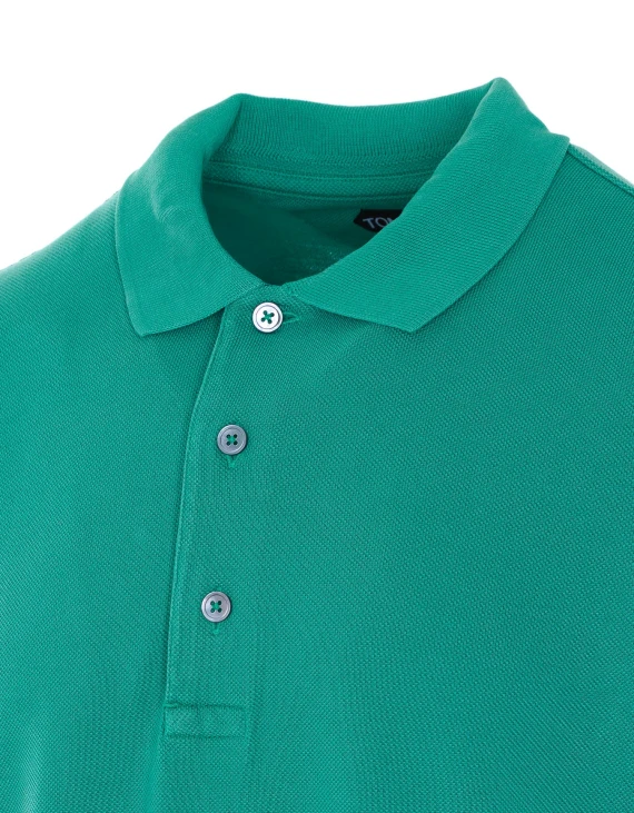 T-shirts and Polos Green