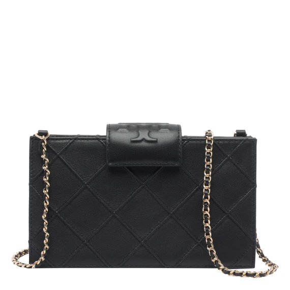 fleming mini chain wallet